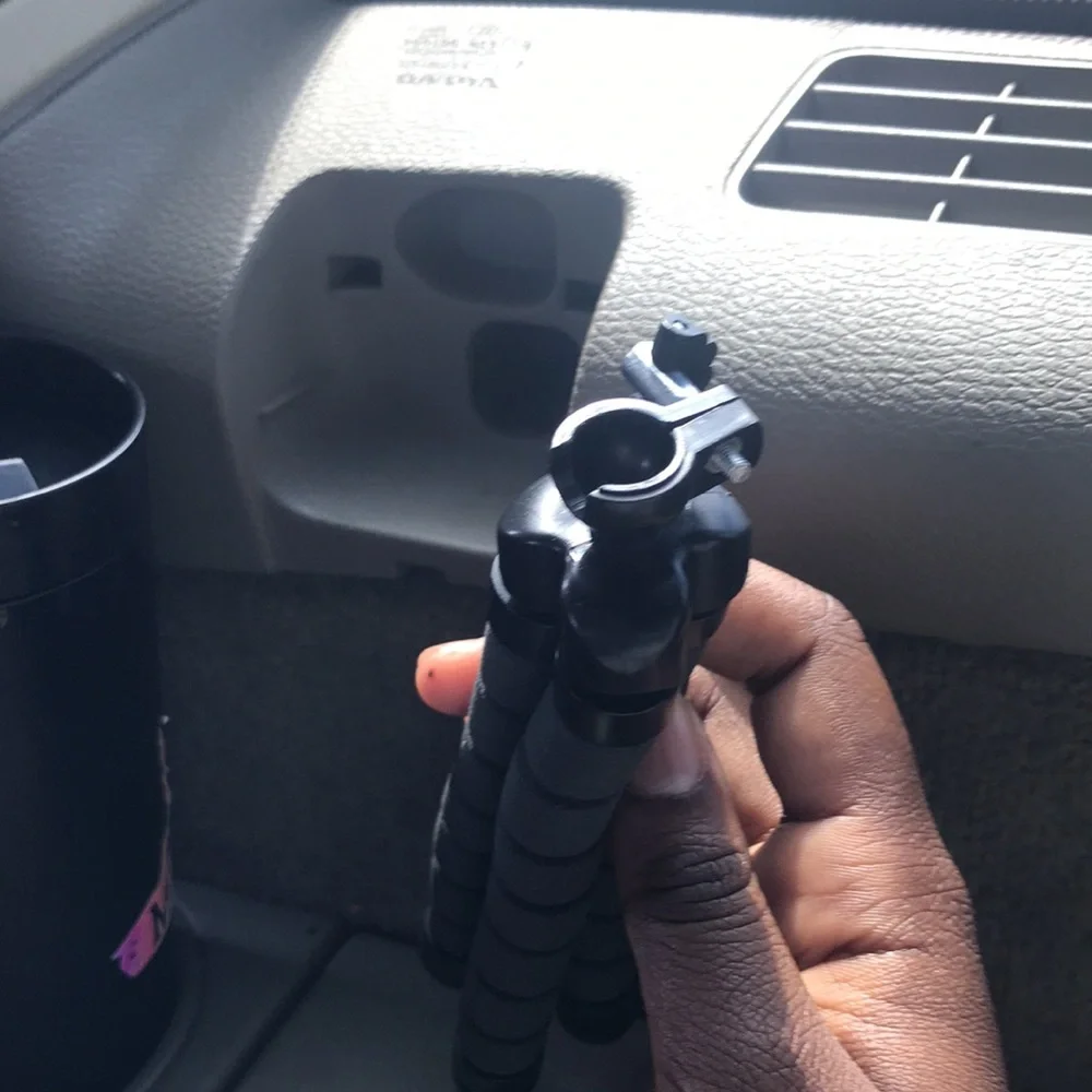 Brand new tripod